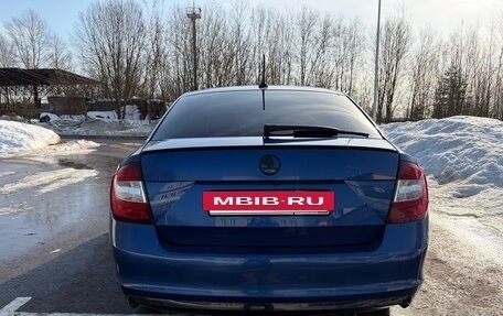 Skoda Rapid I, 2019 год, 920 000 рублей, 6 фотография