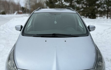 Mitsubishi Grandis, 2005 год, 550 000 рублей, 5 фотография