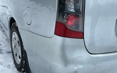 Mitsubishi Grandis, 2005 год, 550 000 рублей, 8 фотография