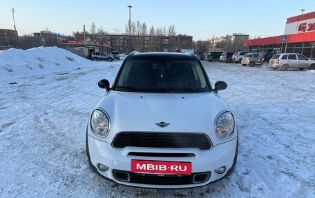 MINI Countryman I (R60), 2011 год, 1 200 000 рублей, 5 фотография
