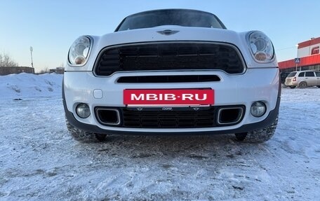 MINI Countryman I (R60), 2011 год, 1 200 000 рублей, 4 фотография