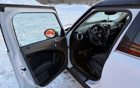 MINI Countryman I (R60), 2011 год, 1 200 000 рублей, 10 фотография