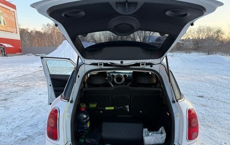 MINI Countryman I (R60), 2011 год, 1 200 000 рублей, 12 фотография