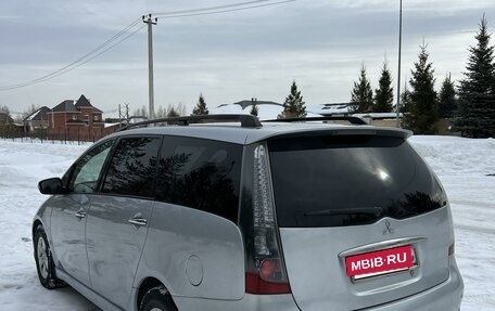 Mitsubishi Grandis, 2005 год, 550 000 рублей, 3 фотография