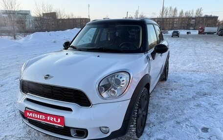 MINI Countryman I (R60), 2011 год, 1 200 000 рублей, 3 фотография