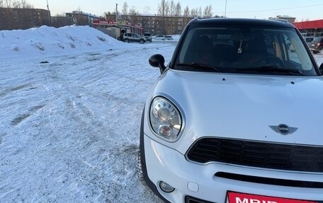 MINI Countryman I (R60), 2011 год, 1 200 000 рублей, 2 фотография