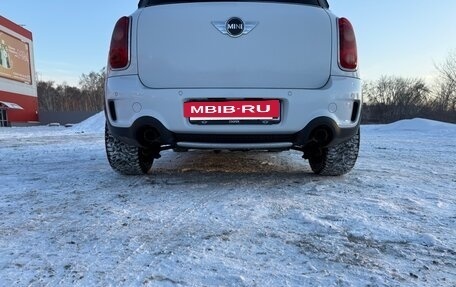 MINI Countryman I (R60), 2011 год, 1 200 000 рублей, 9 фотография