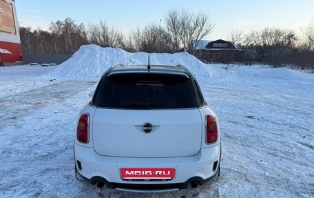 MINI Countryman I (R60), 2011 год, 1 200 000 рублей, 8 фотография