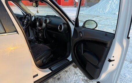 MINI Countryman I (R60), 2011 год, 1 200 000 рублей, 15 фотография