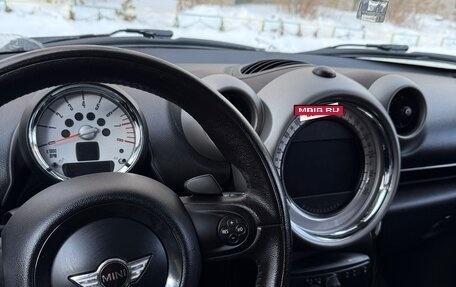 MINI Countryman I (R60), 2011 год, 1 200 000 рублей, 19 фотография