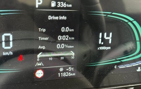 Hyundai Elantra, 2024 год, 2 290 000 рублей, 18 фотография