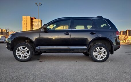 Volkswagen Touareg III, 2004 год, 620 000 рублей, 6 фотография