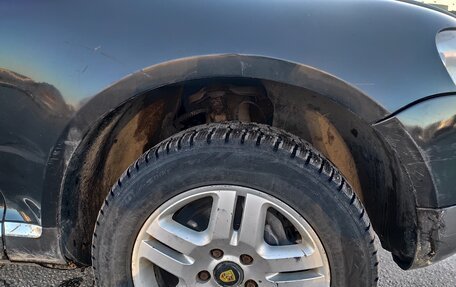 Volkswagen Touareg III, 2004 год, 620 000 рублей, 22 фотография