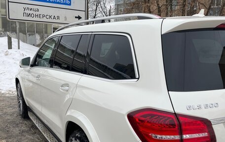Mercedes-Benz GLS, 2016 год, 3 500 000 рублей, 8 фотография