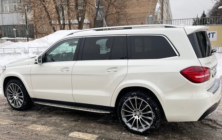 Mercedes-Benz GLS, 2016 год, 3 500 000 рублей, 6 фотография
