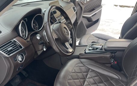 Mercedes-Benz GLS, 2016 год, 3 500 000 рублей, 10 фотография