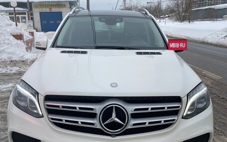 Mercedes-Benz GLS, 2016 год, 3 500 000 рублей, 2 фотография