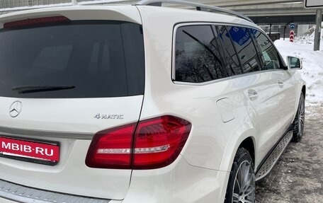 Mercedes-Benz GLS, 2016 год, 3 500 000 рублей, 7 фотография