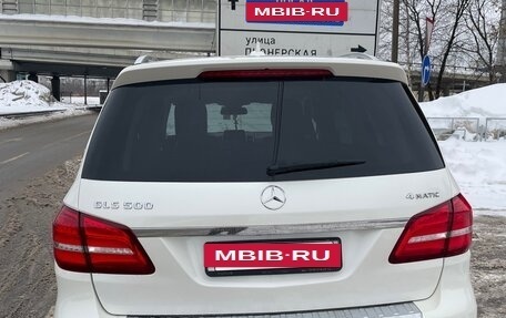 Mercedes-Benz GLS, 2016 год, 3 500 000 рублей, 5 фотография