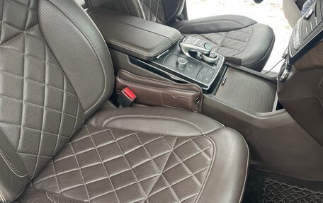 Mercedes-Benz GLS, 2016 год, 3 500 000 рублей, 12 фотография