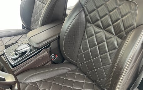 Mercedes-Benz GLS, 2016 год, 3 500 000 рублей, 11 фотография