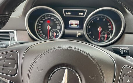 Mercedes-Benz GLS, 2016 год, 3 500 000 рублей, 13 фотография