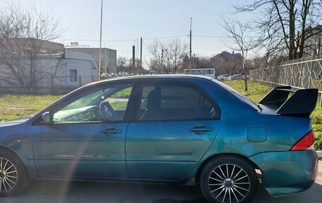 Mitsubishi Lancer IX, 2001 год, 350 000 рублей, 7 фотография