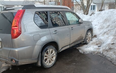 Nissan X-Trail, 2008 год, 830 000 рублей, 2 фотография