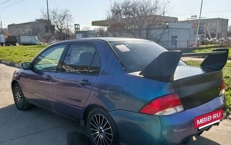 Mitsubishi Lancer IX, 2001 год, 350 000 рублей, 6 фотография