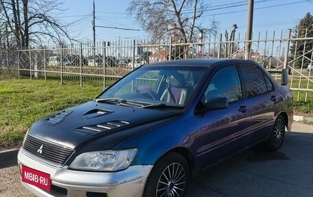 Mitsubishi Lancer IX, 2001 год, 350 000 рублей, 8 фотография