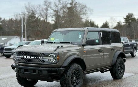 Ford Bronco, 2026 год, 13 343 072 рублей, 3 фотография
