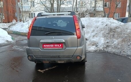 Nissan X-Trail, 2008 год, 830 000 рублей, 5 фотография