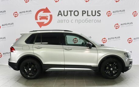 Volkswagen Tiguan II, 2019 год, 2 590 000 рублей, 3 фотография