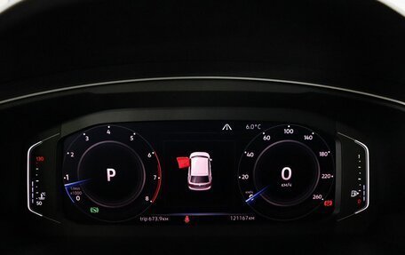 Volkswagen Tiguan II, 2019 год, 2 590 000 рублей, 15 фотография