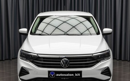 Volkswagen Polo VI (EU Market), 2020 год, 1 449 000 рублей, 2 фотография