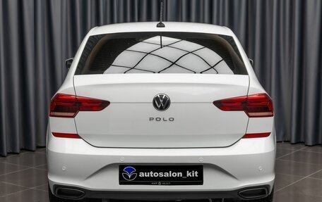 Volkswagen Polo VI (EU Market), 2020 год, 1 449 000 рублей, 3 фотография