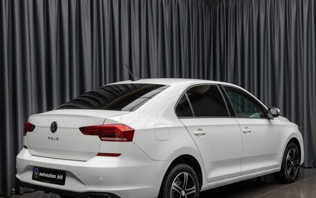 Volkswagen Polo VI (EU Market), 2020 год, 1 449 000 рублей, 4 фотография