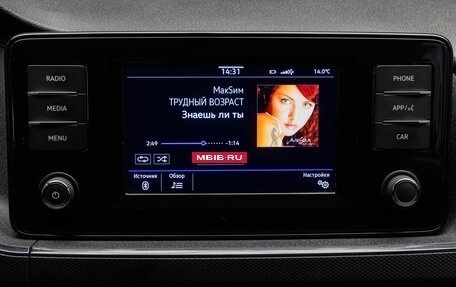 Volkswagen Polo VI (EU Market), 2020 год, 1 449 000 рублей, 12 фотография