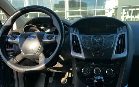 Ford Focus III, 2013 год, 748 886 рублей, 9 фотография