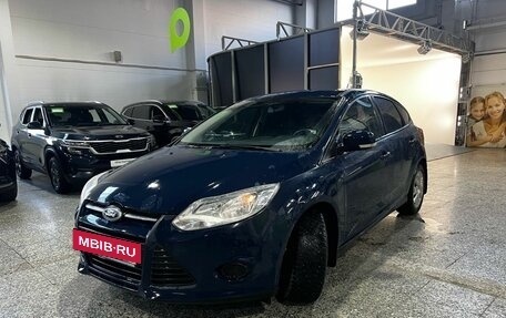 Ford Focus III, 2013 год, 748 886 рублей, 3 фотография