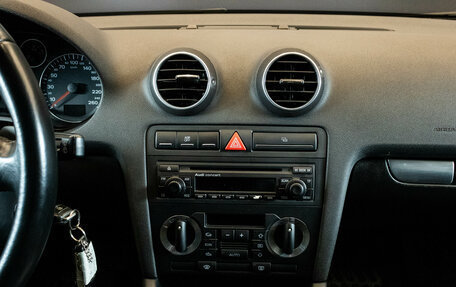 Audi A3, 2006 год, 749 000 рублей, 7 фотография