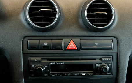 Audi A3, 2006 год, 749 000 рублей, 17 фотография