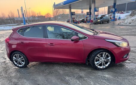 KIA cee'd III, 2012 год, 1 350 000 рублей, 2 фотография