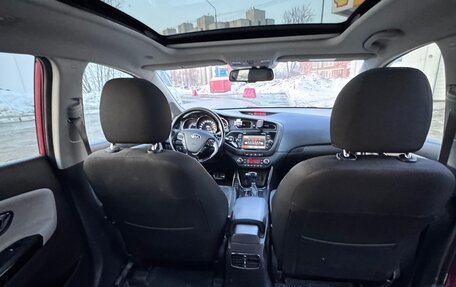 KIA cee'd III, 2012 год, 1 350 000 рублей, 7 фотография