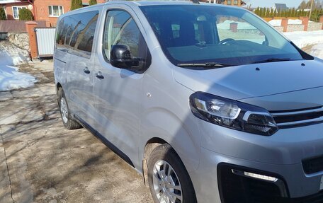 Citroen SpaceTourer I, 2018 год, 4 500 000 рублей, 3 фотография