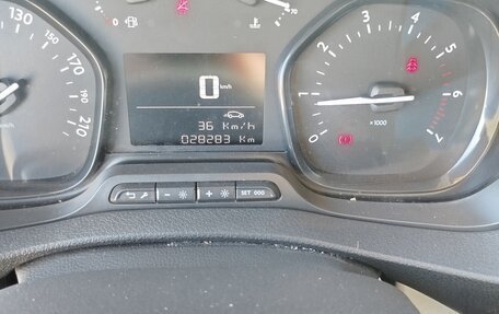 Citroen SpaceTourer I, 2018 год, 4 500 000 рублей, 6 фотография