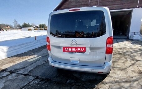 Citroen SpaceTourer I, 2018 год, 4 500 000 рублей, 2 фотография