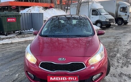 KIA cee'd III, 2012 год, 1 350 000 рублей, 1 фотография