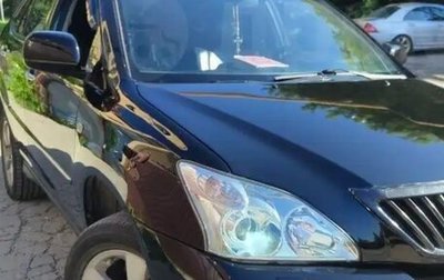 Lexus RX II рестайлинг, 2007 год, 1 400 000 рублей, 1 фотография