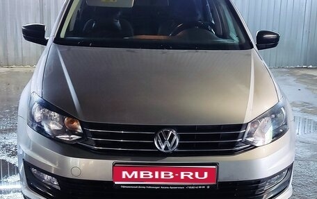 Volkswagen Polo VI (EU Market), 2019 год, 1 100 000 рублей, 1 фотография